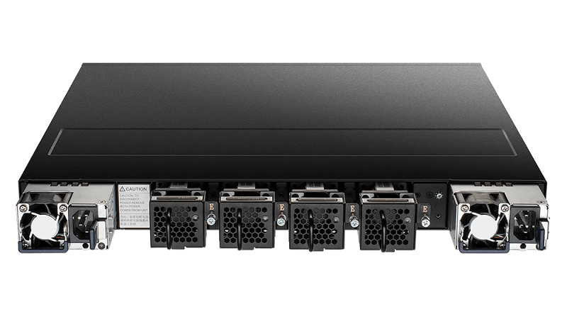 D-Link DXS-5000-54S/SI 48 x 10G SFP+ ports 